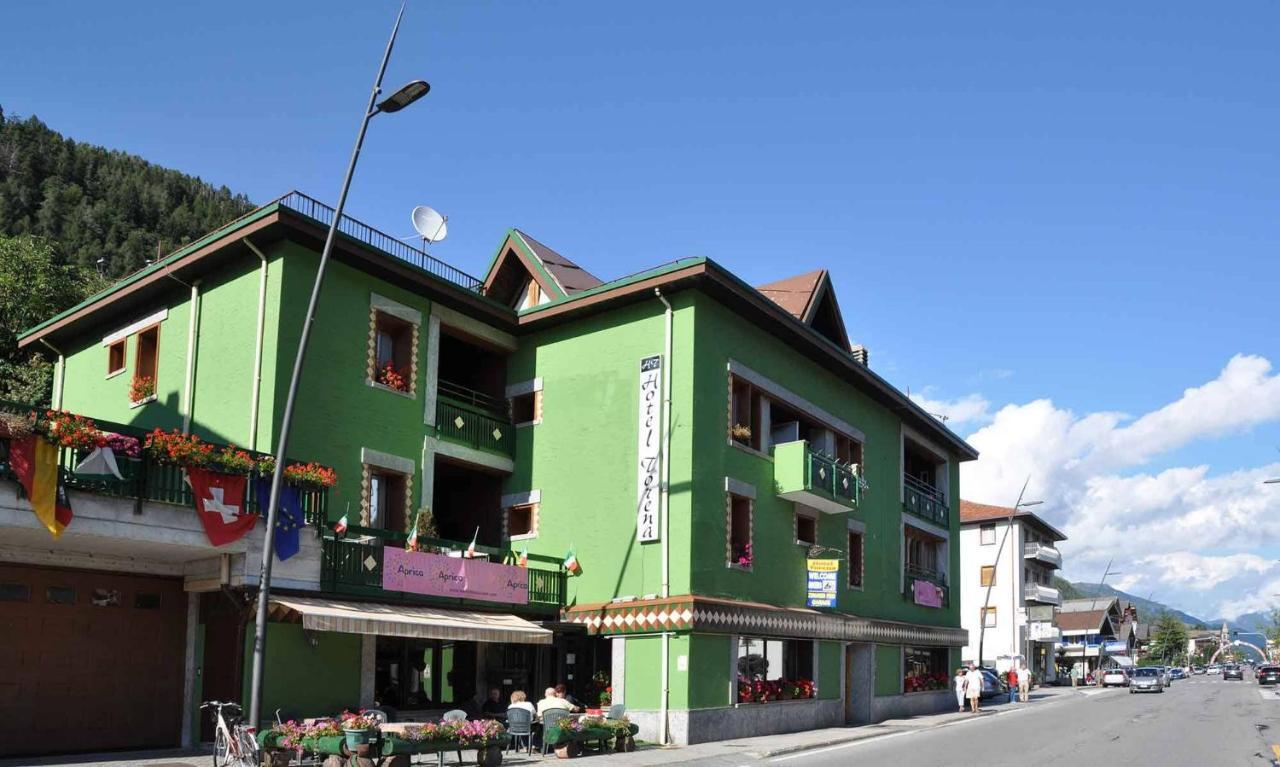 Hotel Torena 阿帕里卡 外观 照片