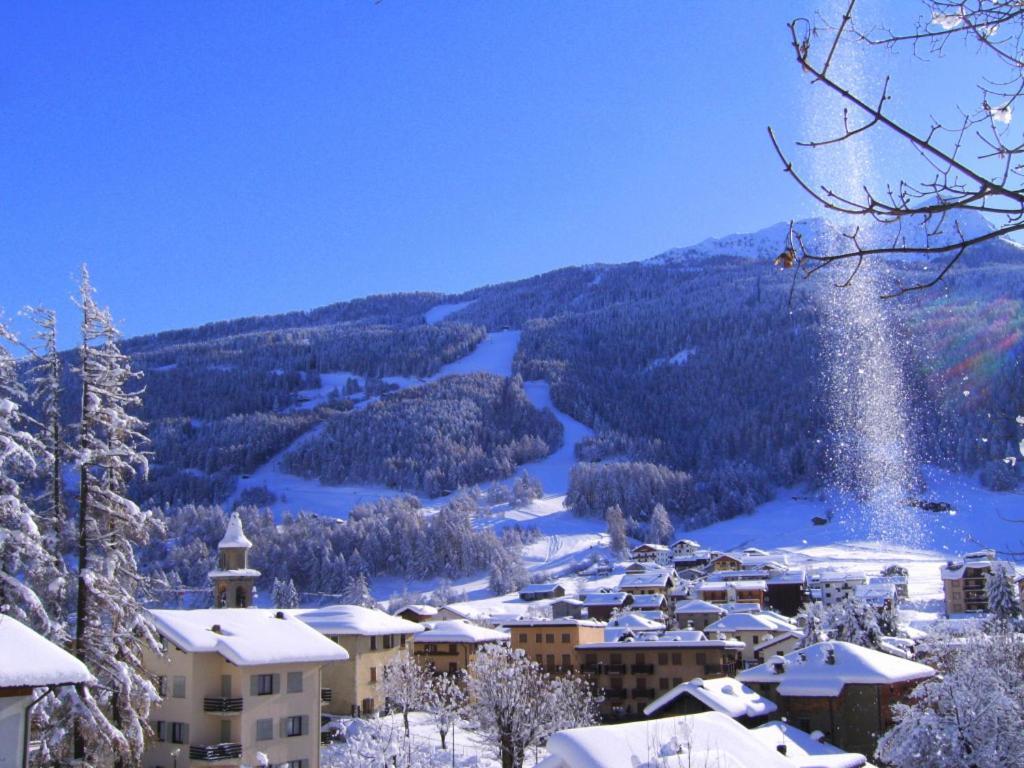Hotel Torena 阿帕里卡 外观 照片