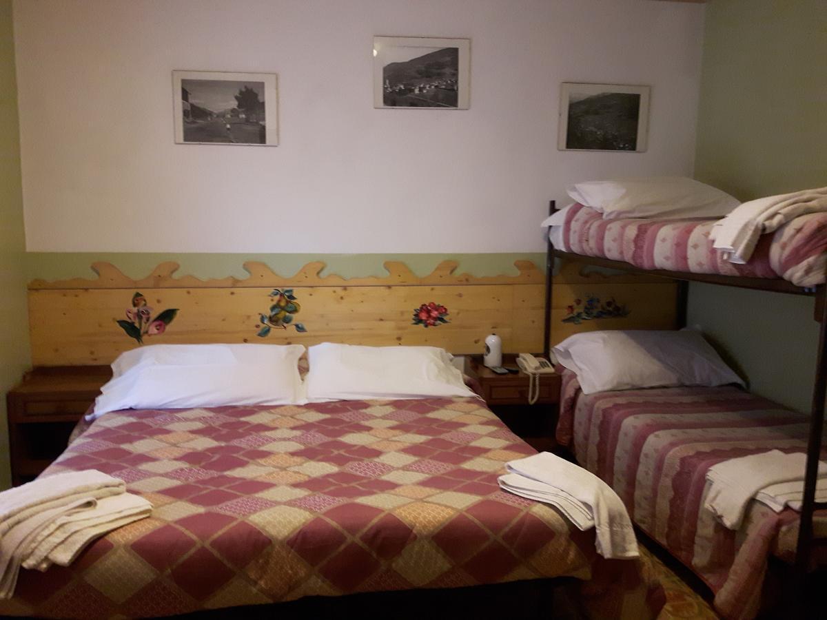 Hotel Torena 阿帕里卡 外观 照片